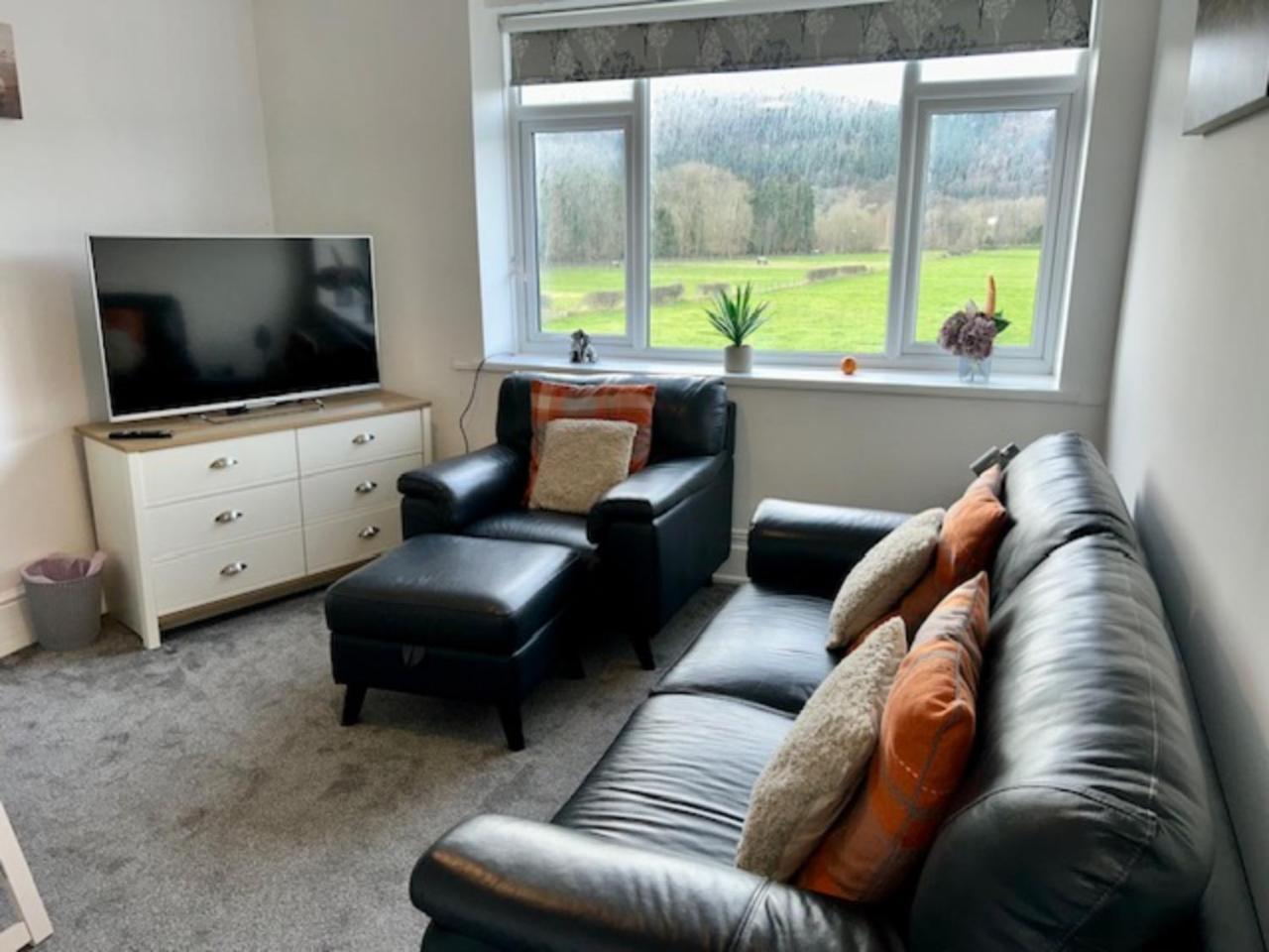 Scenic 2Bed Retreat - Gateway To Snowdonia Apartamento Conwy Exterior foto